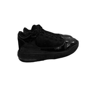 Jordan Shoes Jordan Max Aura 7 Triple Black Patent Sneakers Size Youth 5